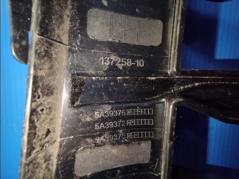 фото №10, Bmw 2 ii f44 19- bta7077301 решётка радиатора решётка радиатора решётка радиатора