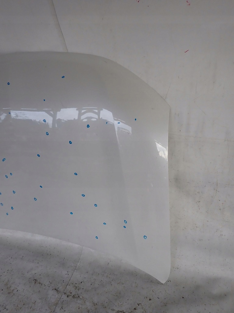 фото №8, Mitsubishi outlander iii 3 12- капот крышка