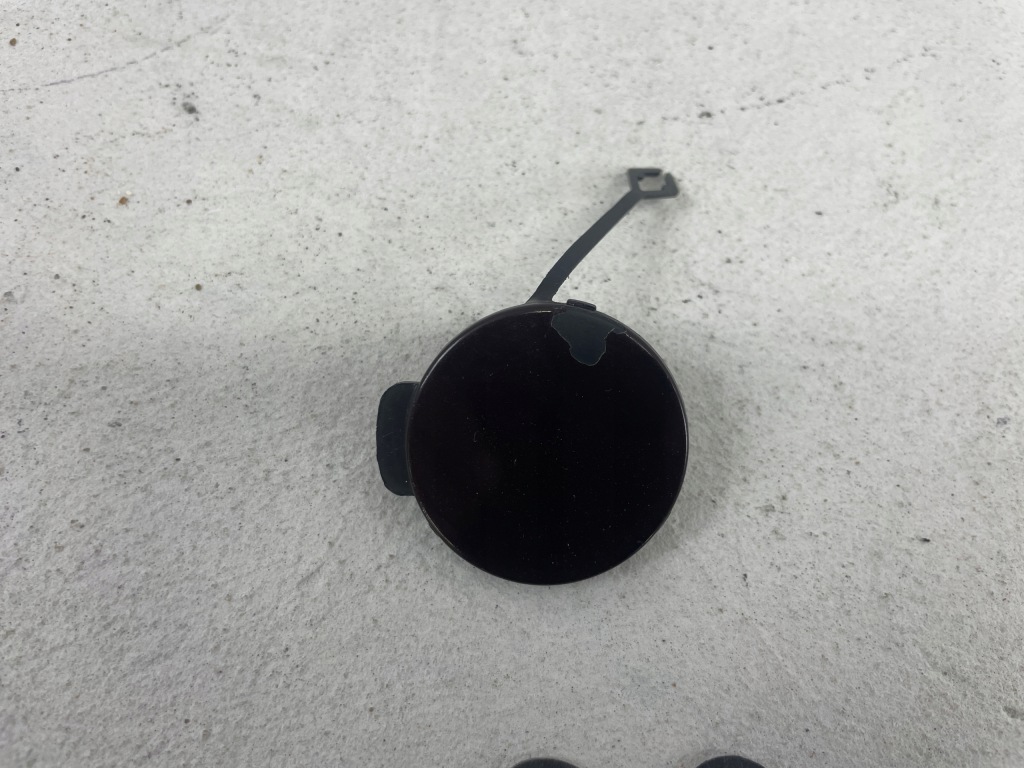 фото №3, Jaguar xf x260 r-sport 15-20 заглушка hak перед оригинальный номер