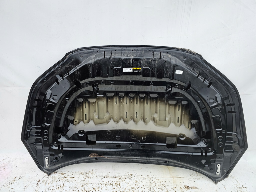 фото №7, Капот кришка двигуна toyota bz4x subaru solterra 2021 - оригінальна