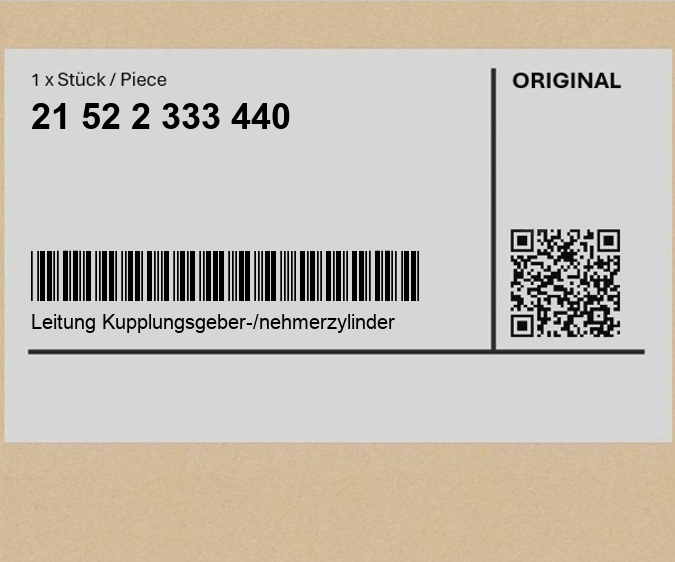 Купить Шланг сцепления pompa/wysprzęglik bmw 259 r 1100 s, r 1100 rs