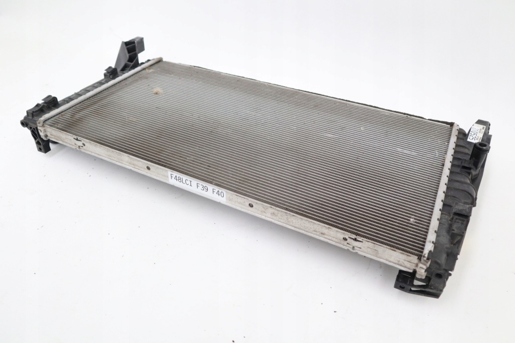 Радиатор воды жидкость bmw x1 f48 x2 f39 1 f40 mini f55 f56 f60 17118645783 Цена