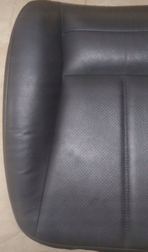 фото №7, Спинка сиденье lewego mercedes ml w163 lift
