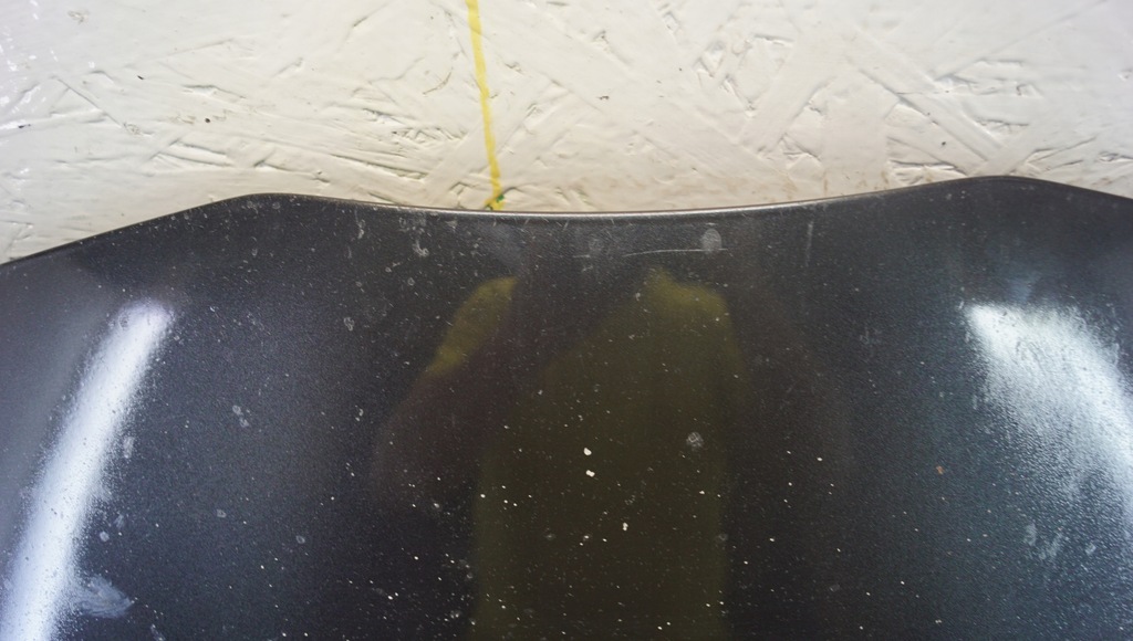 фото №10, Капот крышка toyota aygo i