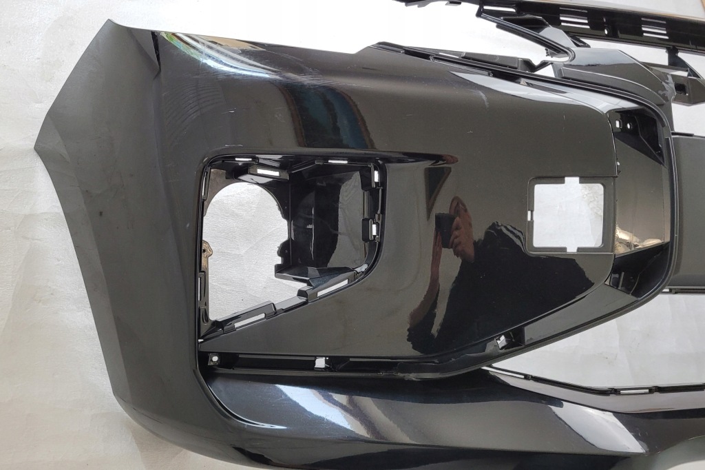 фото №5, Бампер перед mitsubishi space star ii lift 2019-