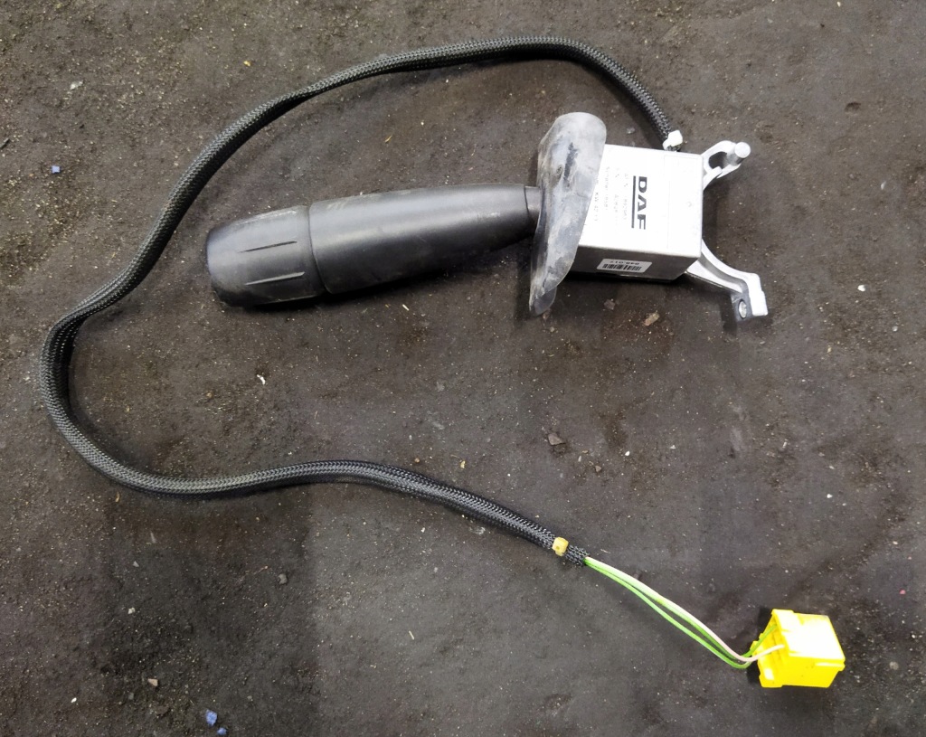 фото №2, Рычаг переключатель daf xf 105