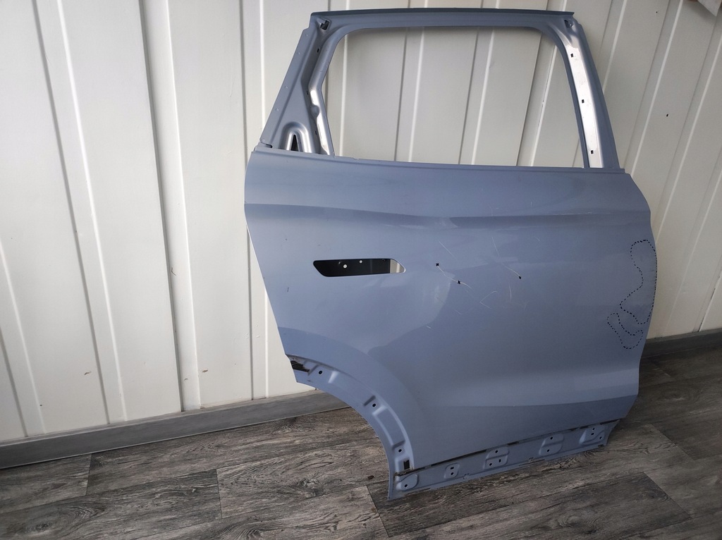 фото №8, Двері mg marvel задня задні праве