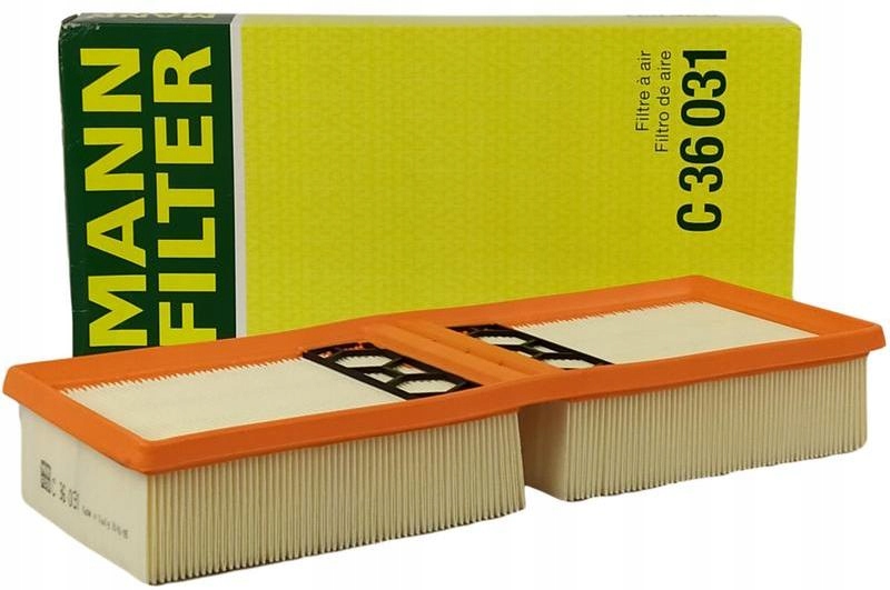 фото №13, Mann фильтр фильтр воздуха alfa romeo giulia 08.16- , stelvio 12.16-