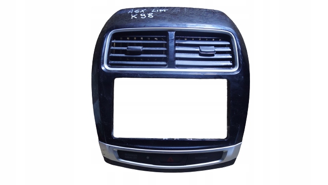 фото №1, Mitsubishi asx рамка радіо навігації 8002c063zz