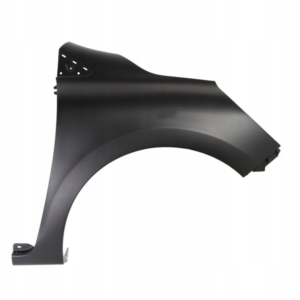 фото №1, Крила перед правий renault clio iv 12-15