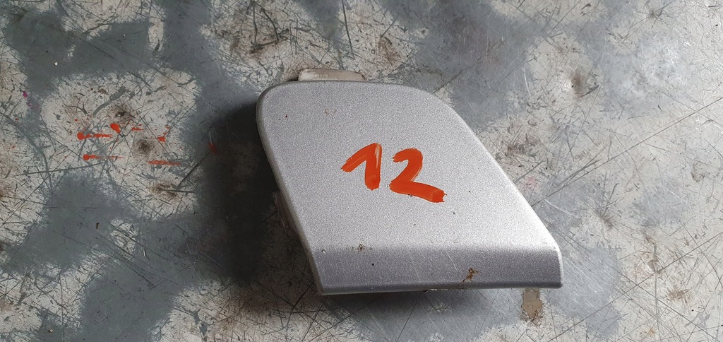 фото №1, Ford focus mk3 заглушка фаркоп перед