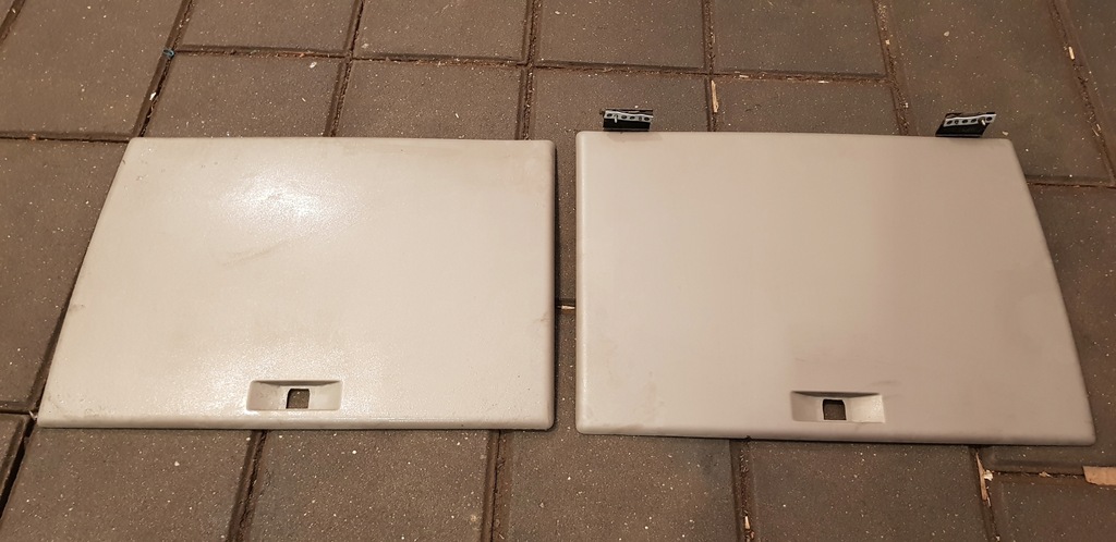 фото №1, Daf xf 105 двері кришка багажника бардачка комплект