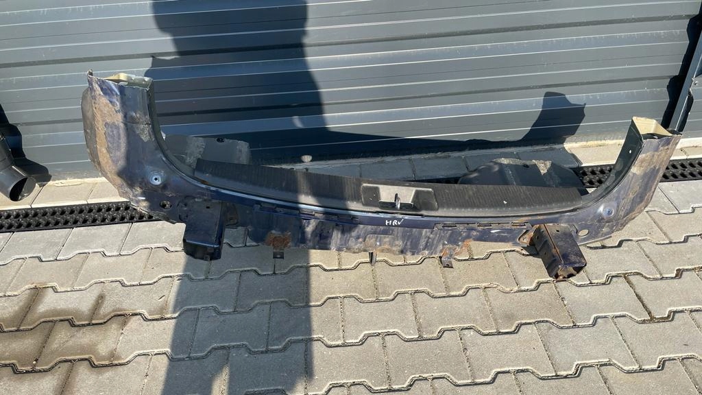 фото №1, Honda hr-v ii 15-21 pas задний четверть