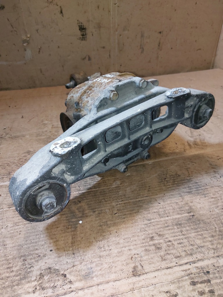 фото №8, Міст диференціал диференціал 3.455 mercedes w639 vito 2.2cdi