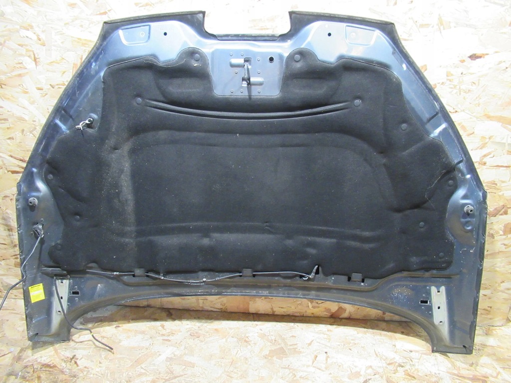 фото №5, Капот перед peugeot 407