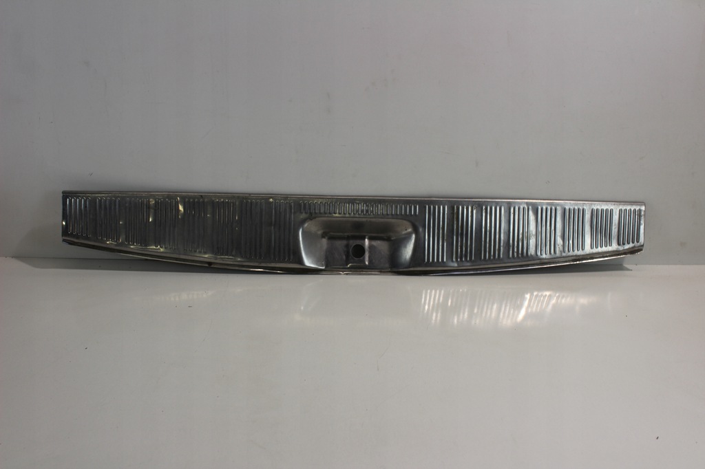 фото №1, Защита хром задняя vw sharan lift 7m3863459