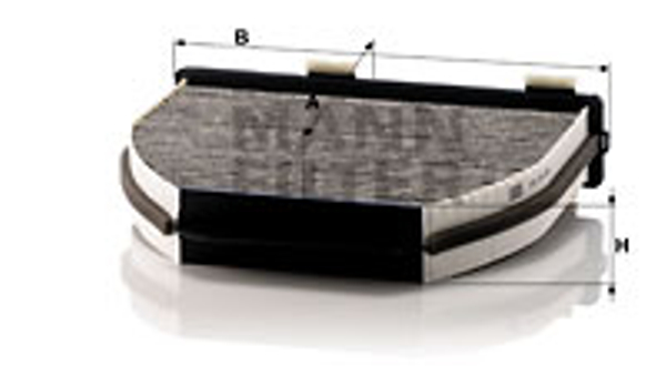 фото №13, Mann-filter hu 821 x фильтр масла