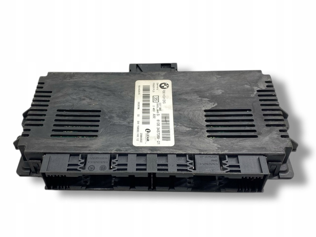 фото №1, Mini one - cooper coupe r56 2012 модуль комфорта 3457389 бензин 1600cm3