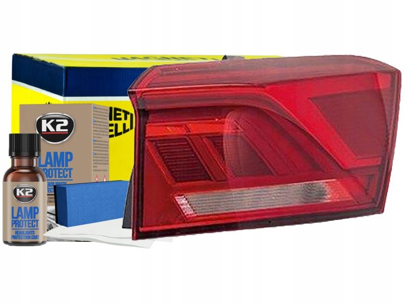 фото №3, Magneti marelli лампа задня p частина зовнішня, led pasuje do: vw t-roc