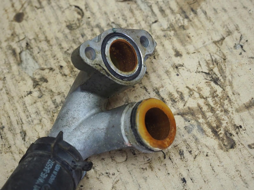 фото №15, Труба патрубок коліно wody jaguar s-type 02- 3.0 v6