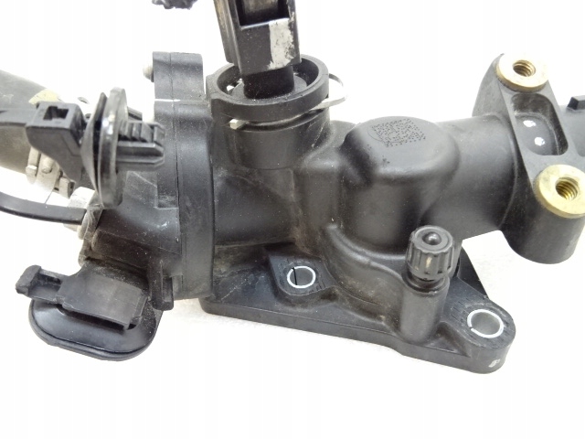 фото №6, Renault kadjar 1.5 dci корпус термостата 110602770r