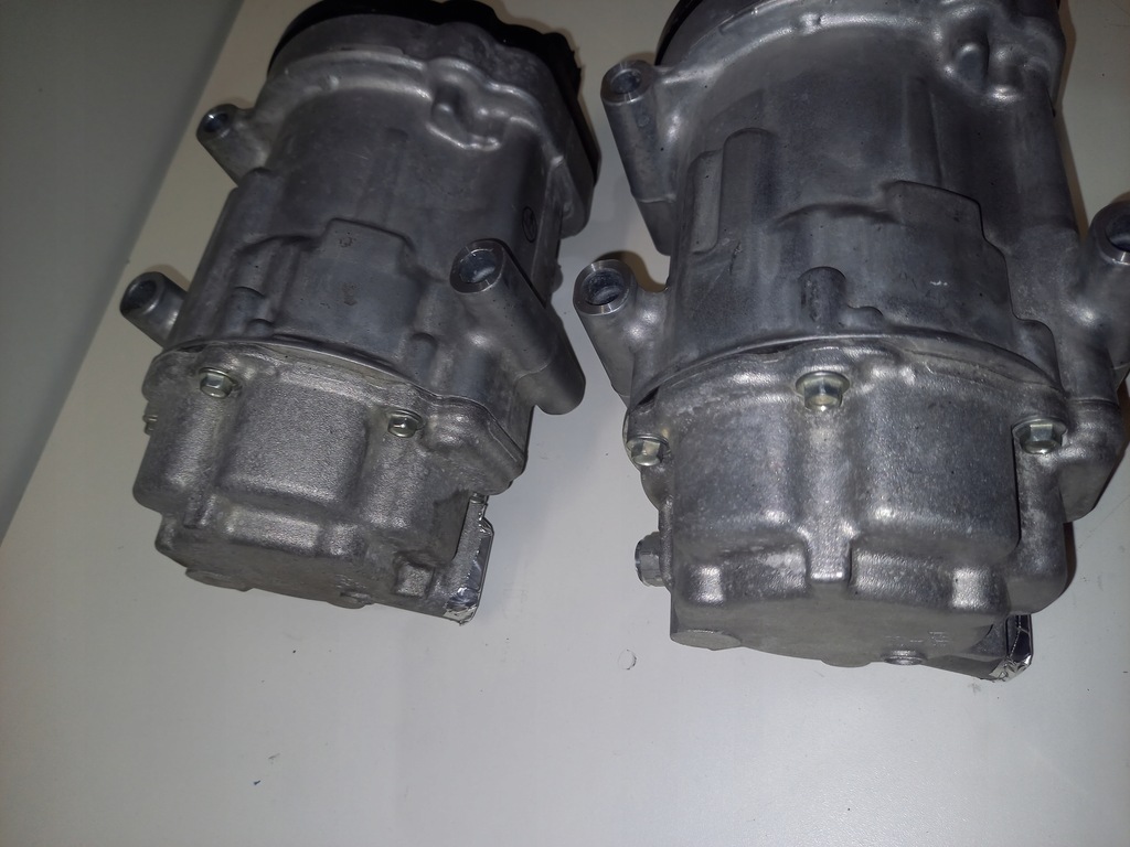 фото №15, Toyota lexus hybrid компрессор компрессор малый przeb