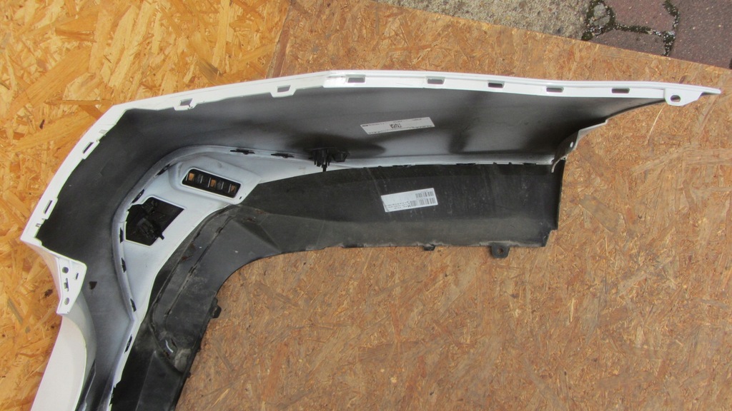 фото №13, Бампер задняя задний bmw 5 g60 m-pakiet