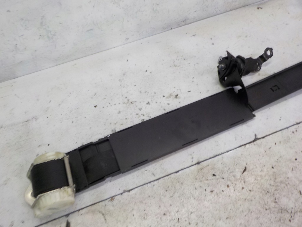 фото №2, Actros mp4 pas безопасности правый