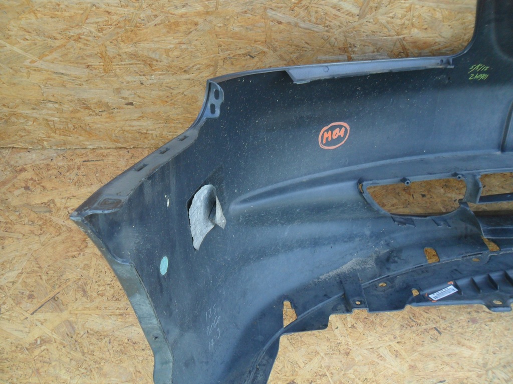 фото №13, Бампер передній honda civic перед 2002 2003 2004 2005