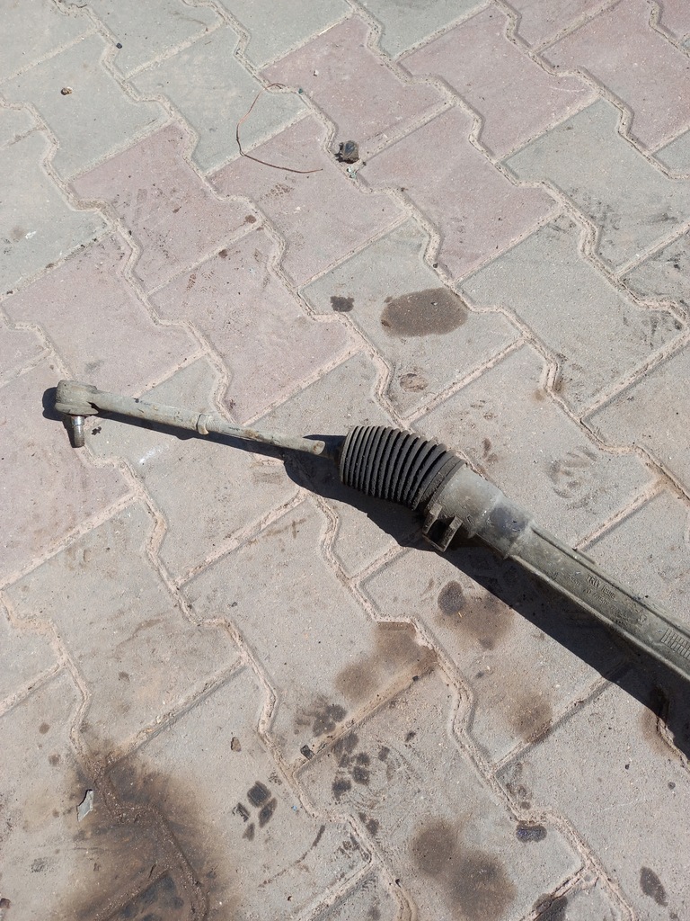 фото №4, Рейка рульова fiat punto 1.2b 00r