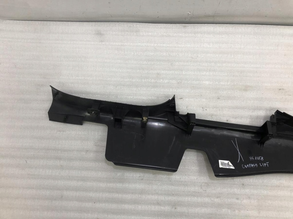 фото №8, Защита порог правая jeep compass i lift