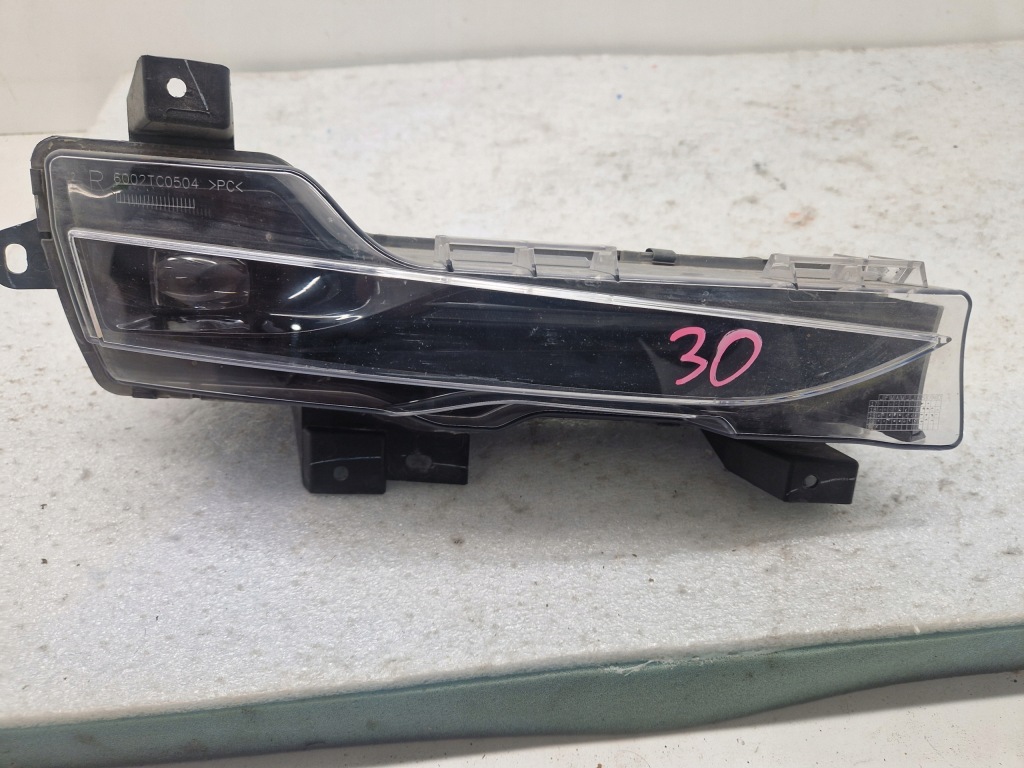 Купить Tesla 3 led противотуманная фара правый 1077396-00-d оригинал