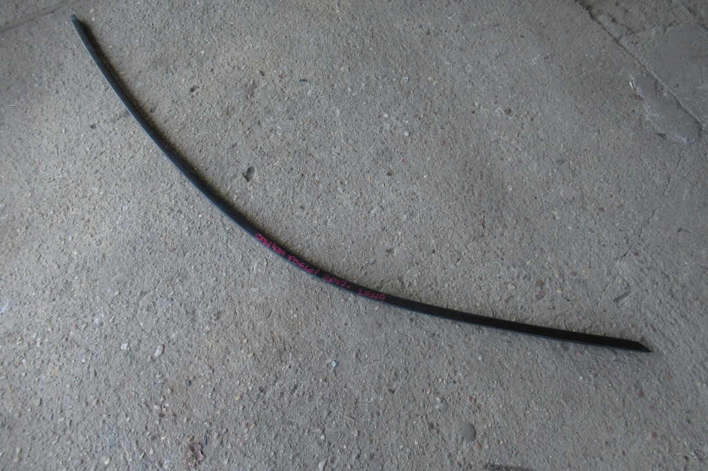 фото №1, Bmw 4 f36 17r молдинг кровельная левая 7310223