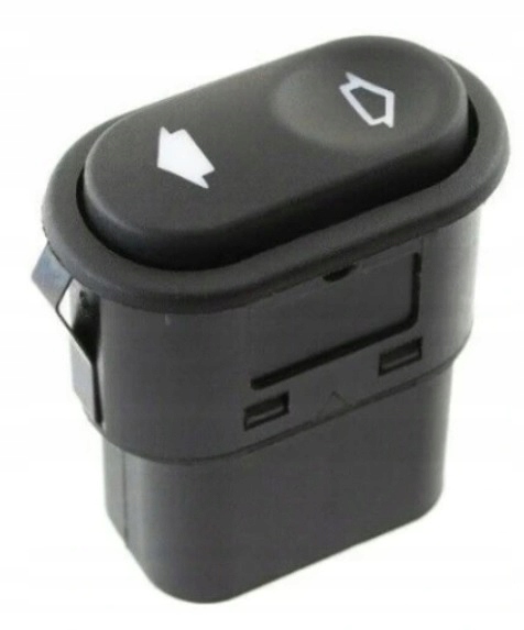 фото №1, Ford escort fiesta кнопка выключатель стекло 7 pin