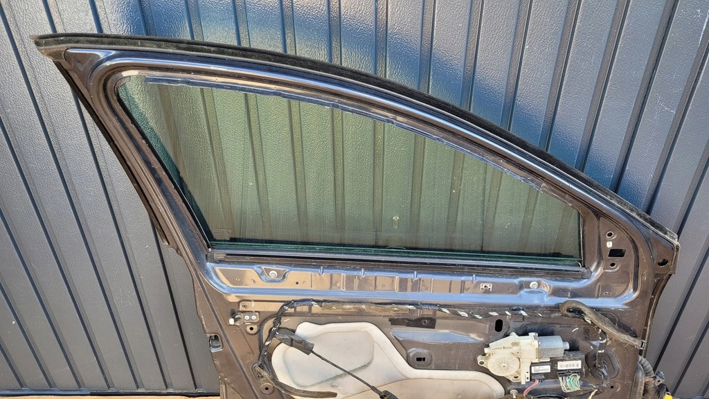 фото №11, Двері перед передні ліва renault laguna iii fv