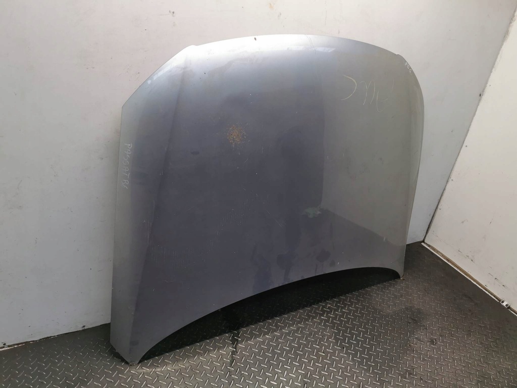 фото №3, Капот vw passat b6