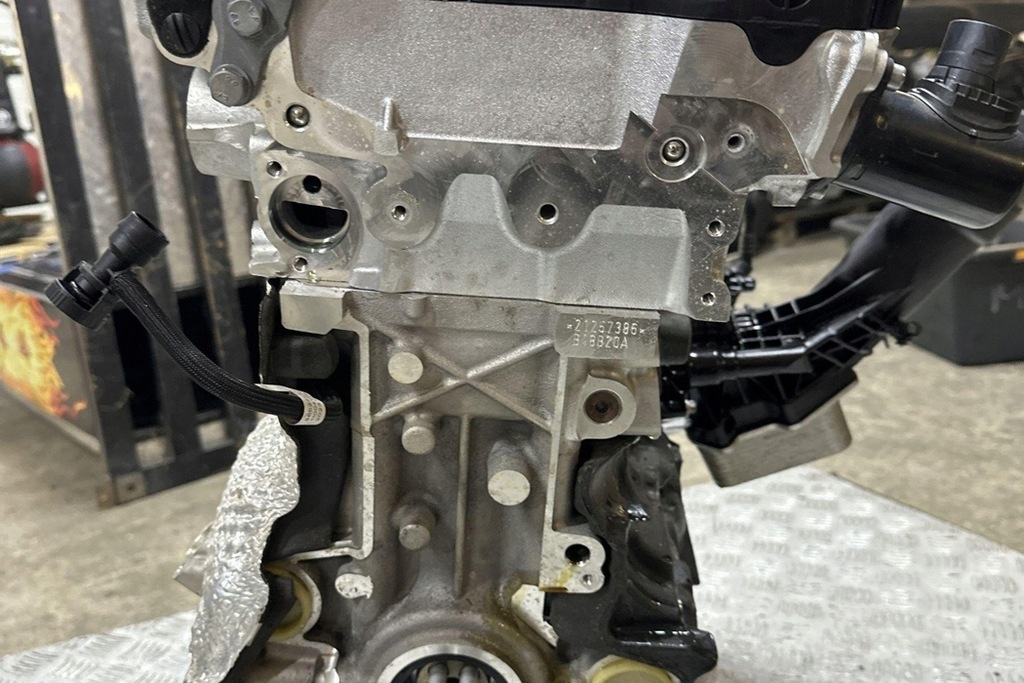 фото №9, Двигатель bmw 3 g20, g28 b48b20a 2.0l бензиновый 135kw 2024