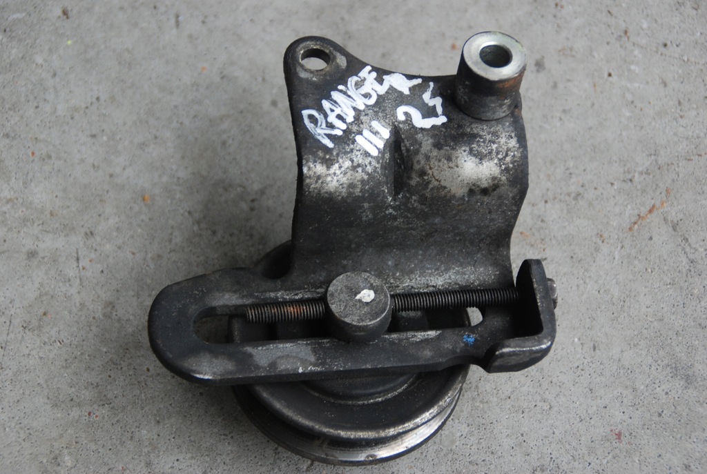 фото №3, Шкив ford ranger iii 06-11r 2.5tdi