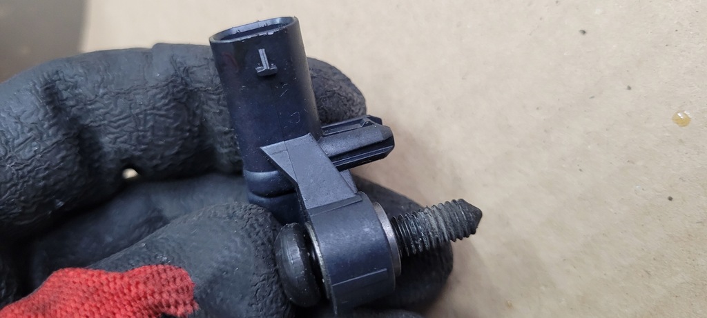 фото №6, A5 8w s5 датчик ударный 4m0959651 a4 b8 8w s4