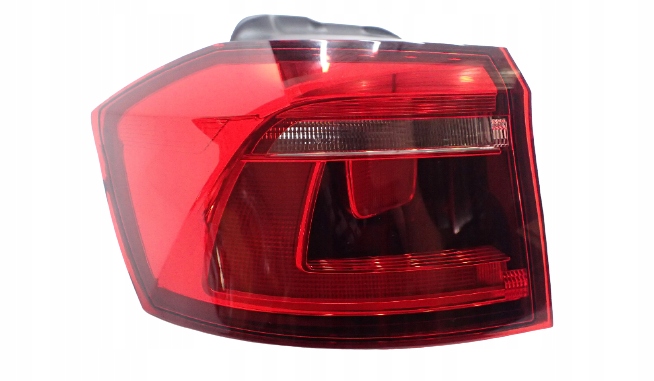 фото №1, Оригинальная лампа задняя vw golf sportsvan 510945095s