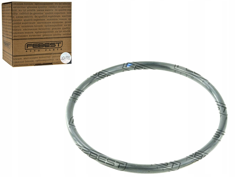 фото №1, Кольцо уплотнительный кузова заслонка renault logan 2005-2013