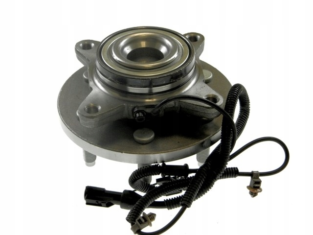 фото №2, Ступиця колеса перед ford expedition 07-10 rwd