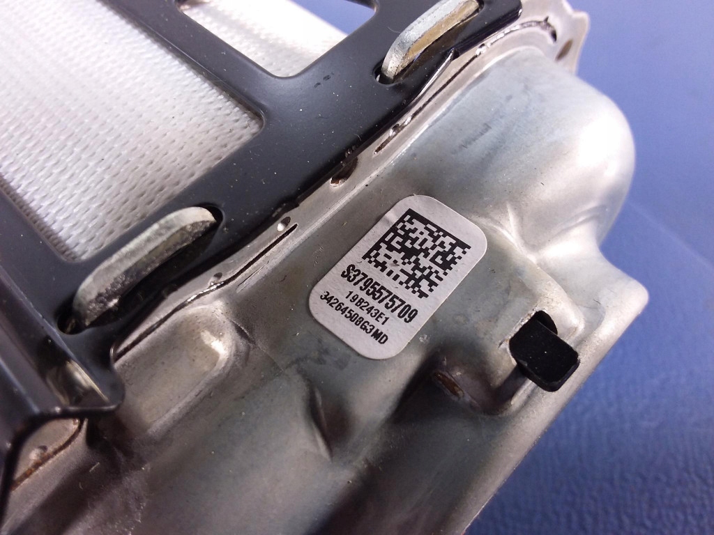 фото №4, Bmw x7 g07 pas безопасности 2 rzędu левый 7955757