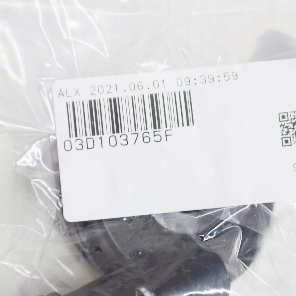 фото №10, Клапан vag do skoda fabia 6y volkswagen polo 9n оригинальный 03d103765f