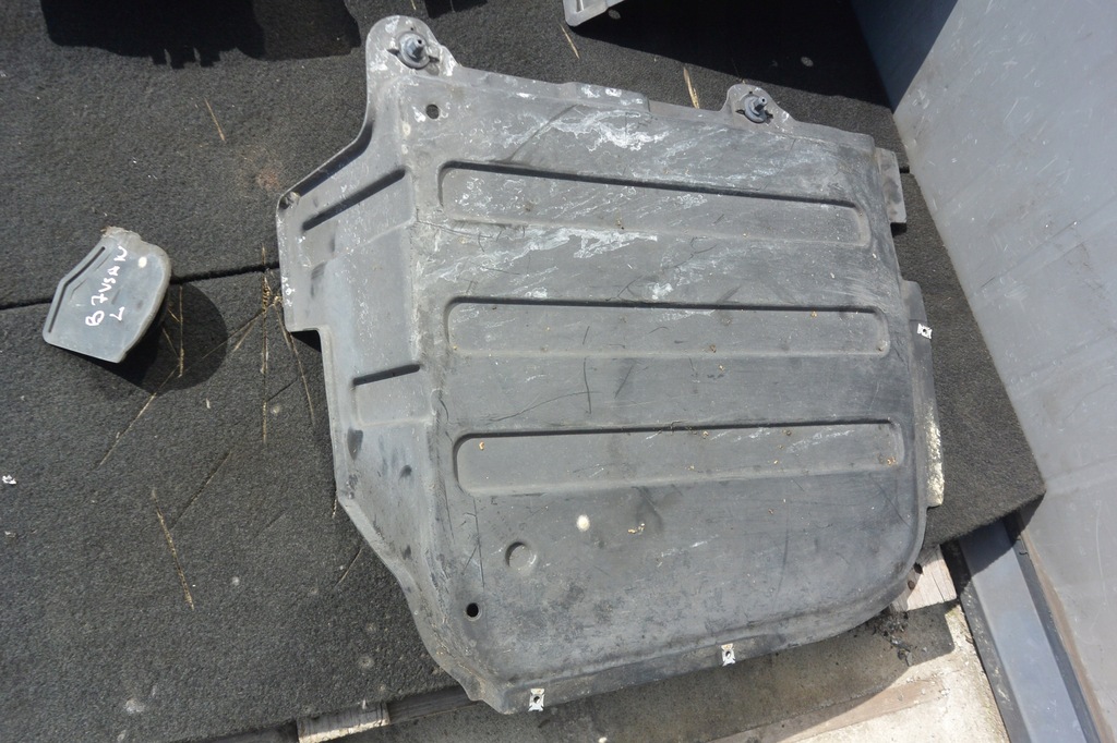 фото №12, Плита защита подвеска kpl vw passat b7 usa