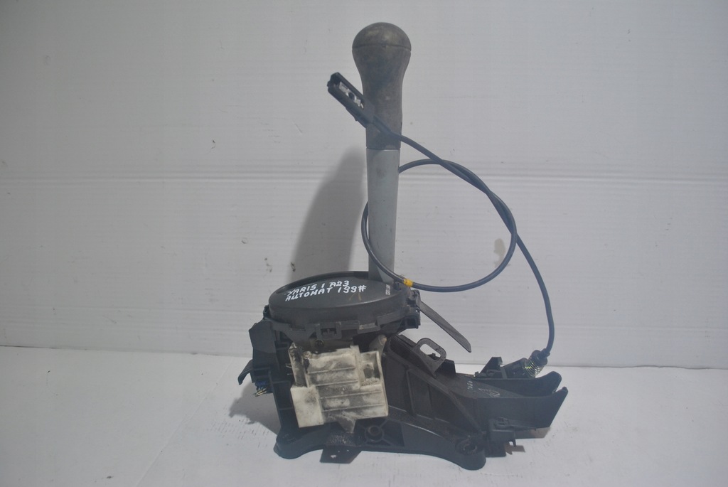 фото №1, Домкрат перемикання передач toyota yaris i автоматична коробка передач