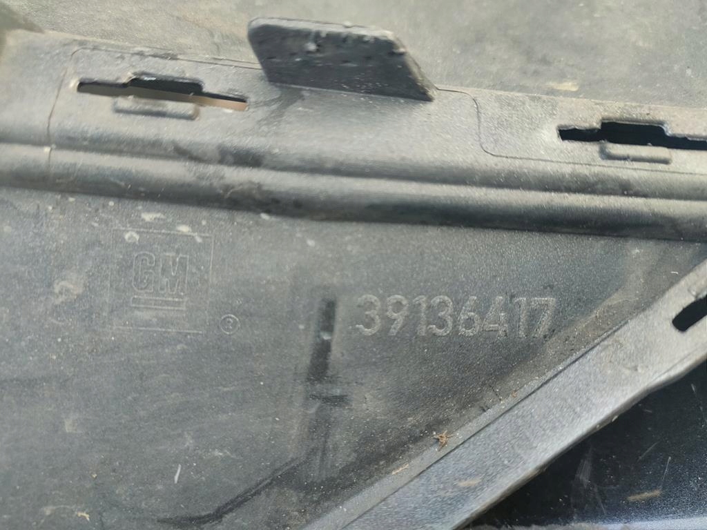 фото №10, Бампер передний opel insignia b 2017 pdc