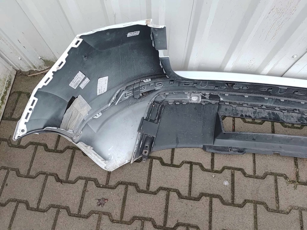 фото №10, Seat ateca fr бампер задня задній 4076