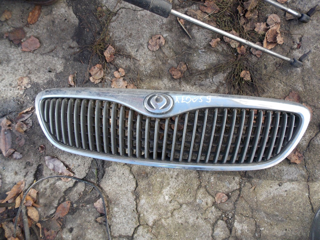 фото №1, Решітка радіатора решітка радіатора mazda xedos 9 93-02 оригінал