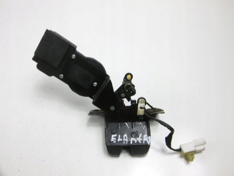 фото №7, Hyundai elantra iii 00-03 замок крышки крышки багажника 5d hb